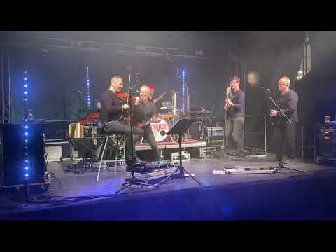 Čechomor - Instrumentálka na irské téma (Želiv 2021)