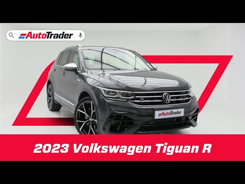 Volkswagen Tiguan R (2023) Quick Review