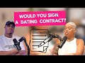 Dating Contracts Are They The Key To Happier Relationships FEAT Mandii B From Decisions Decisions