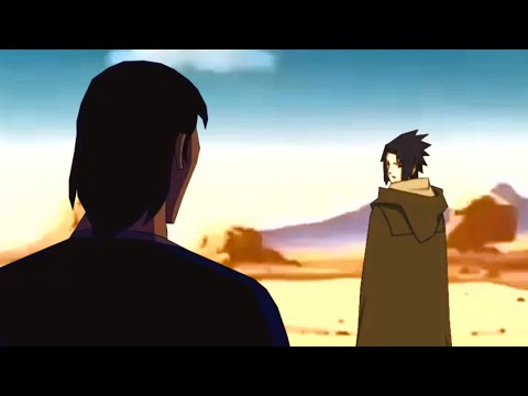 Sasuke (Naruto Shippuden) vs Kevin (Ben 10 Alien Force)