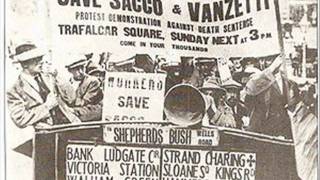 Katya Sanna - The ballad of Sacco &amp; Vanzetti (CD &quot;Grand Tour&quot; 2009)