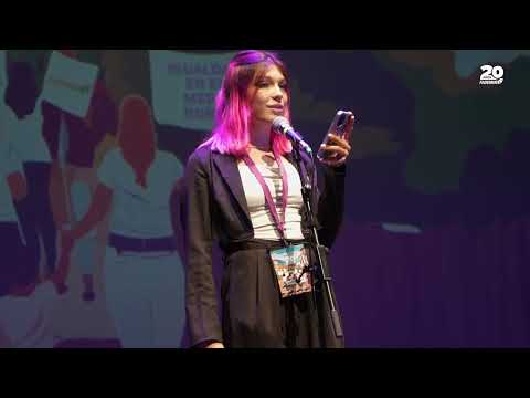 YouTube video
