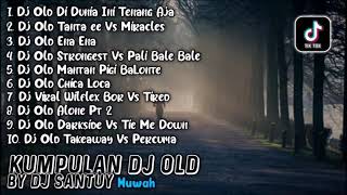 Download lagu DJ OLD Di  DUNIA INI TENANG AJA !! VIRAL TIK TOK FULL album Terbaru 2021 mp3