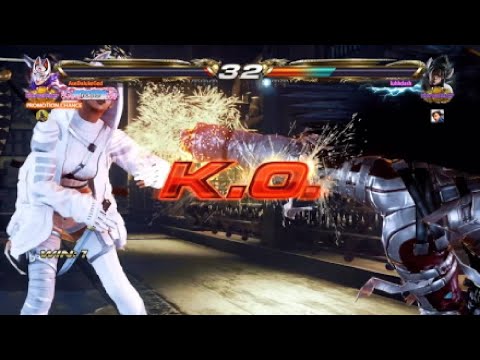 Tekken 7 | Kunimitsu Road to Tekken God | #4 Double Promotions