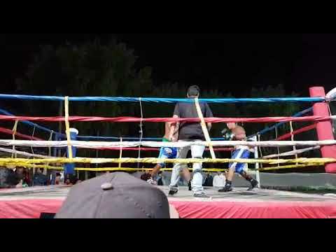 La Locomotora Fernandez vs Cristian Medina