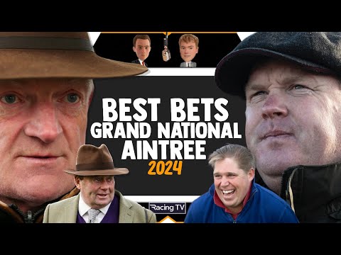2024 BEST Aintree Grand National Tips | Racing Preview