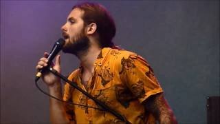 Sunset Sons &quot;On The Road&quot; @Gamescom Cityfestival Cologne (21/08/2016)