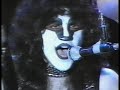 Kiss Live Eric Carr S First Tour