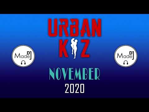 Urban Kiz 2020 vol. 15 - DJ Madej live mixtape (tarraxinha, afropop)