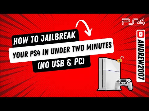 How To Jailbreak Your PS4 In Under Two Minutes In 2025