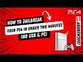 How To Jailbreak Your PS4 In Under Two Minutes In 2024