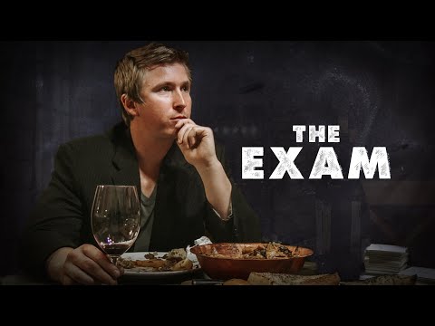 Becoming a Master Sommelier:  The Exam episode 1