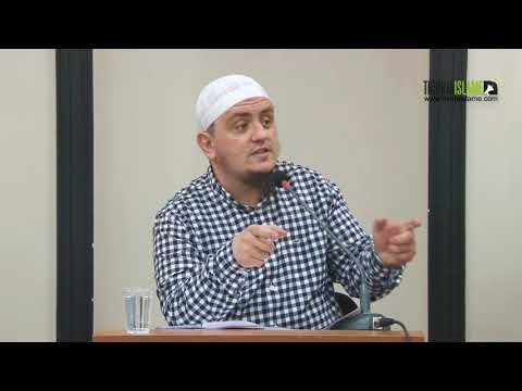 Kur Allahu e do një njeri, edhe të tjerët e duan atë - Irfan Jahiu