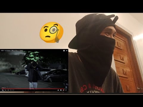 1400 - No Brakes (Official Music Video) REACTION