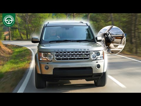 Land Rover Discovery Series 4 2009-2013 | FULL REVIEW | everything you need to know...
