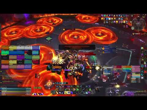 Heroic Zskarn - Balance Druid POV