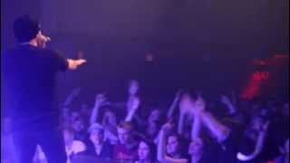 OPENING FOR MGK AT CLUB SODA /// NATION RUCKUS /// BACKSTAGE FOOTAGE