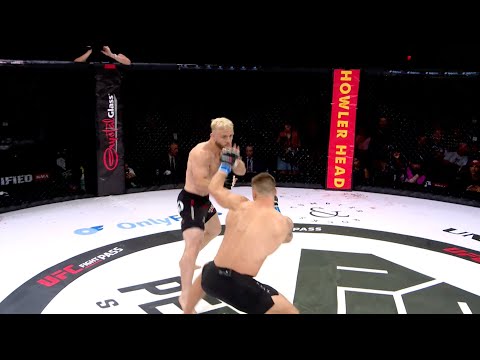 Unified 51 Prelims: Mark Mosure vs Clayton Pye