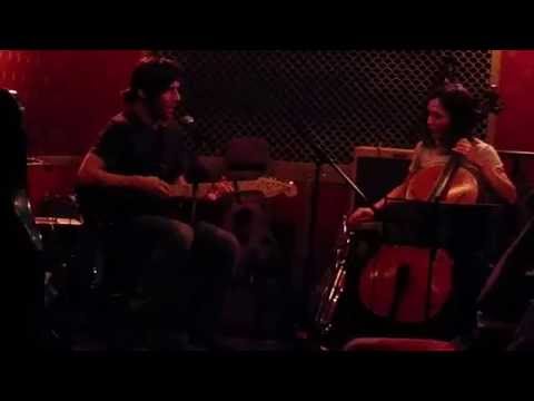 Tavo Carbone & Adele Mori at Pete's Candy Store