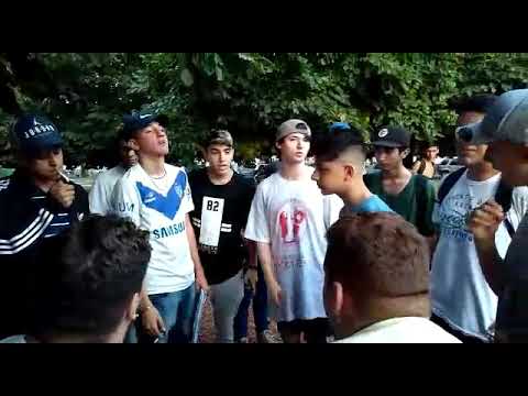 MNT vs CUTU | FECHA 5 | 8vos (30/3) | Peron Freestyle