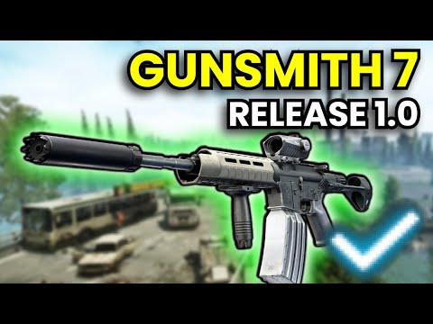 M4 Gunsmith Tarkov