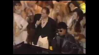 Adriano Celentano Fantastico 8 in duetto con Little Richard Send me some lovin
