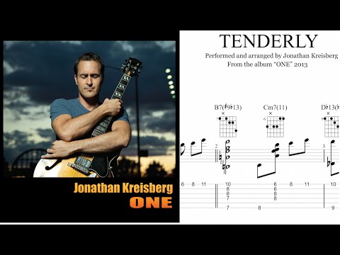 TENDERLY - JONATHAN KREISBERG (TRANSCRIPTION)