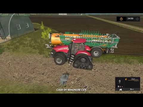 Farming Simulator 17  Welker Farms  Episode 19