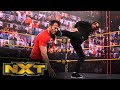 Adam Cole Blasts Finn Bálor And Double Crosses Roderick Strong WWE NXT Feb 24 2021