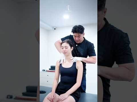 MELURUSKAN YANG BELOK BELOK😜‼️SELAGI MASI MINOR SKOLIOSIS‼️ #masterjoebonesetting #bonesetting