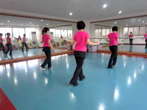 Hi-A-Ma Cha - Line Dance