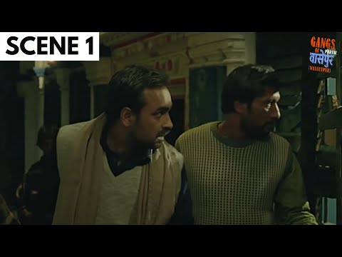 Gangs Of Wasseypur - Part 1 | Scene 1 | Gangs of वासेपुर | Pankaj Tripathi | Viacom18 Studios