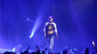 Method man & Redman - Burn In Snow Festival 2014 pt.4