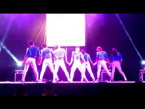 151223 DEVIL QUEEN Cover Kara +After School + AOA@ Honda KKI Cover Dance