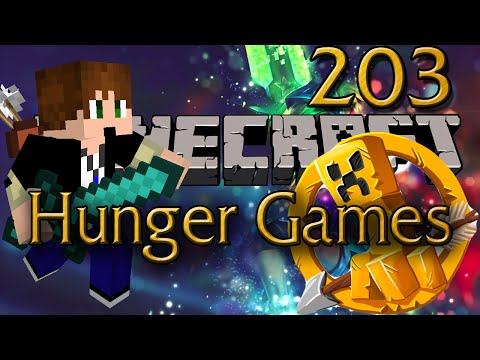 Minecraft: Hunger Games w/Master! Osa 203 - BARBARIAN OP!