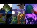 All Post Credits Scenes In Lego Videogames