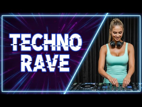 #TECHNO #TechnoMusic #rave [DJ-Stella84] (103) #HardgrooveTechno #hardTechno