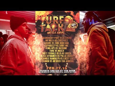 Ball Hogg Ent Presents: Matt Tisdale vs Klax Green