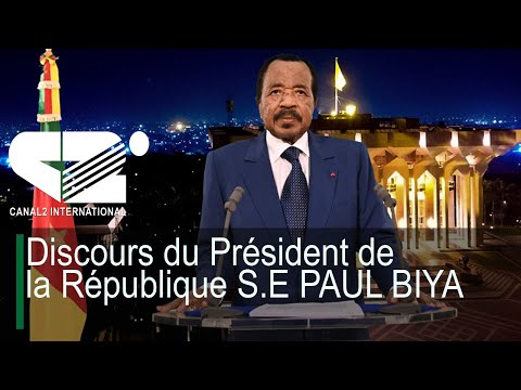 🚨Speech by the President of the Republic, H.E. Paul Biya, on December 31, 2025 | Full Speech