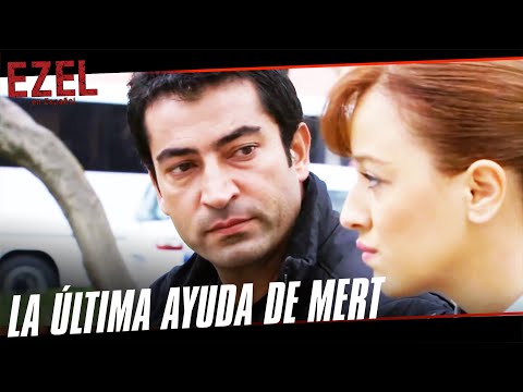 El Último Video De Mert Antes De Morir - Ezel En Español Capitulo 94