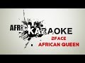 2Face - African Queen | Karaoke Version (instrumental + Lyrics)