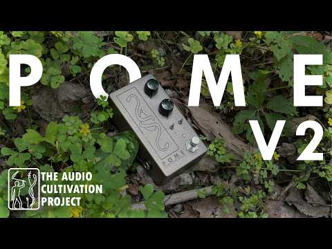 Audio Cultivation Project Pome V2 Expression Pedal image 4
