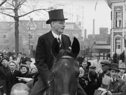 Liberation of the Netherlands - may 1945