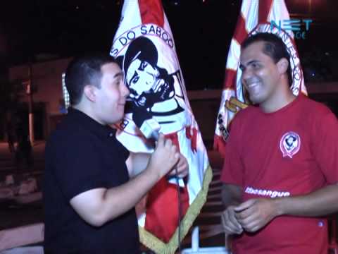 Programa Por Dentro do Samba - Bandeirantes do Saboó