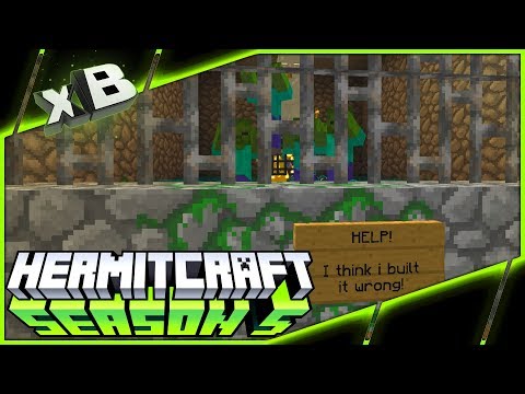 In Search Of... :: HermitCraft Season 5 :: Ep 155