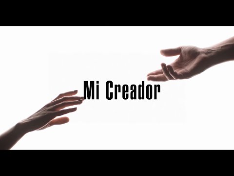 Marely Celis ft. Carlos Acosta - Mi Creador (Lyrics Video)