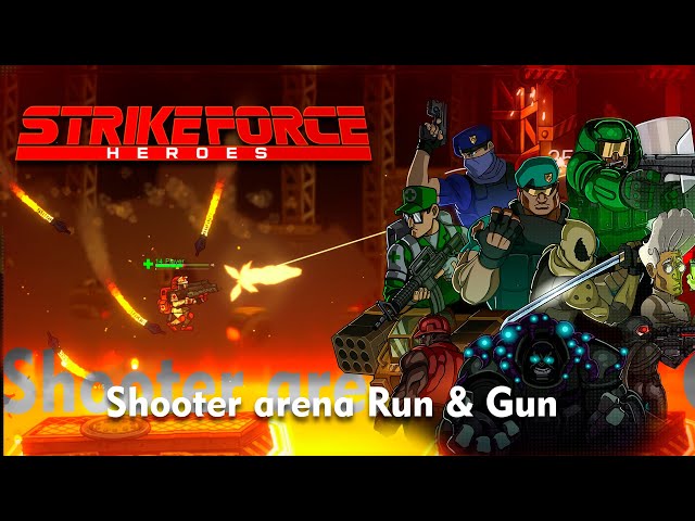 Vídeo relacionado con Strike Force 3 - Juego de disparadores de acción para PS5