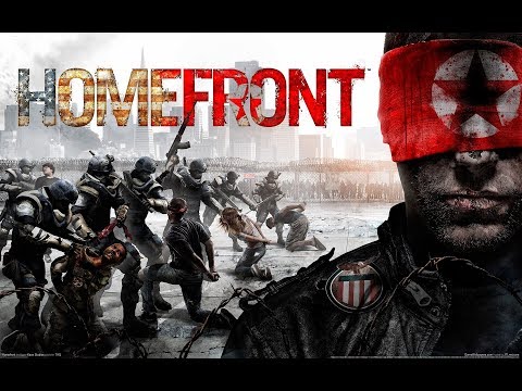 Homefront Multiplayer XEON E5 2640 + GTX 970 ( Ultra Graphics ) ТЕСТ