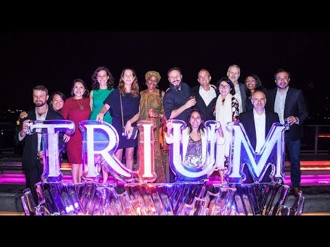 TRIUM Global Executive MBA programme - delivered by NYU Stern, LSE & HEC Paris