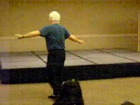 Mahmoud Reda Workshop in Hawaii 8/12/07